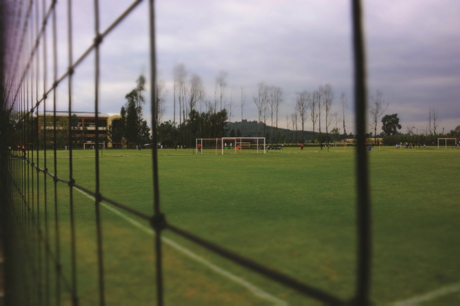Centro de entrenamiento de Boca Juniors Colombia / Boca Juniors Colombia