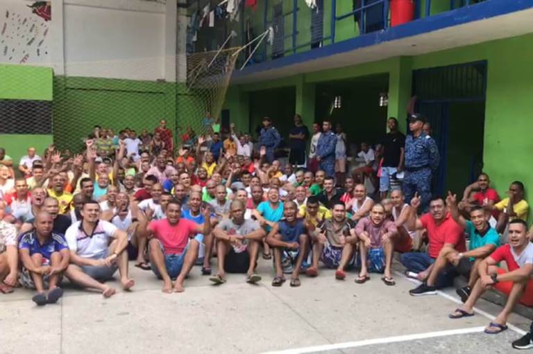 “Familia, quédense en casa”: el mensaje desde las cárceles en medio de la pandemia
