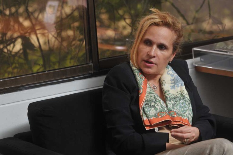 Los gastos de la contralora Morelli
