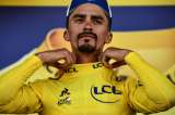 Alaphilippe, el rockanrolero del Tour de Francia