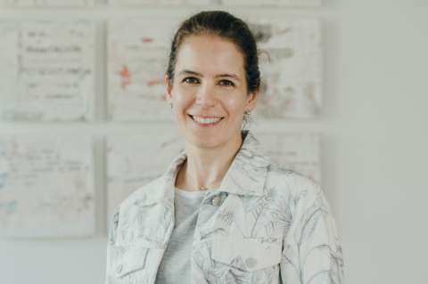 Anamaría Gutiérrez: “Mis obras son un pedacito de mi diálogo interior”