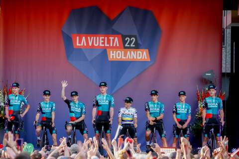 Una Vuelta a España para los escaladores