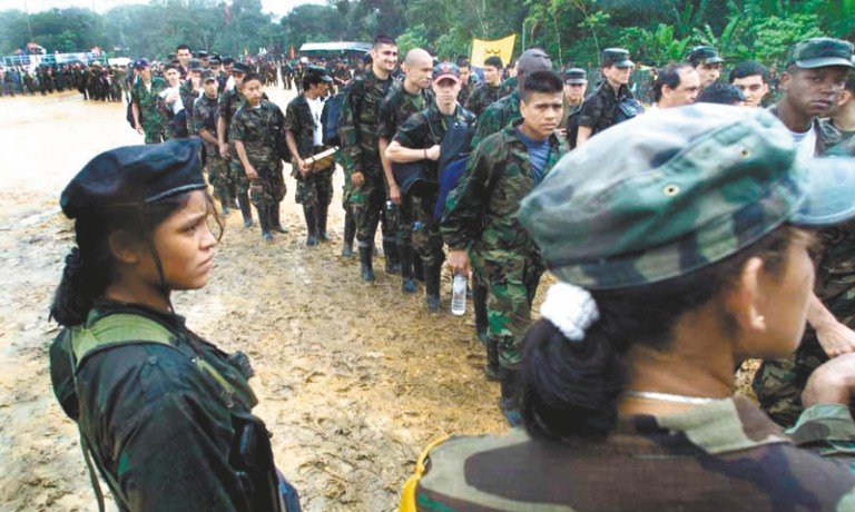 ¿Por qué es histórica la imputación a las Farc por secuestro?