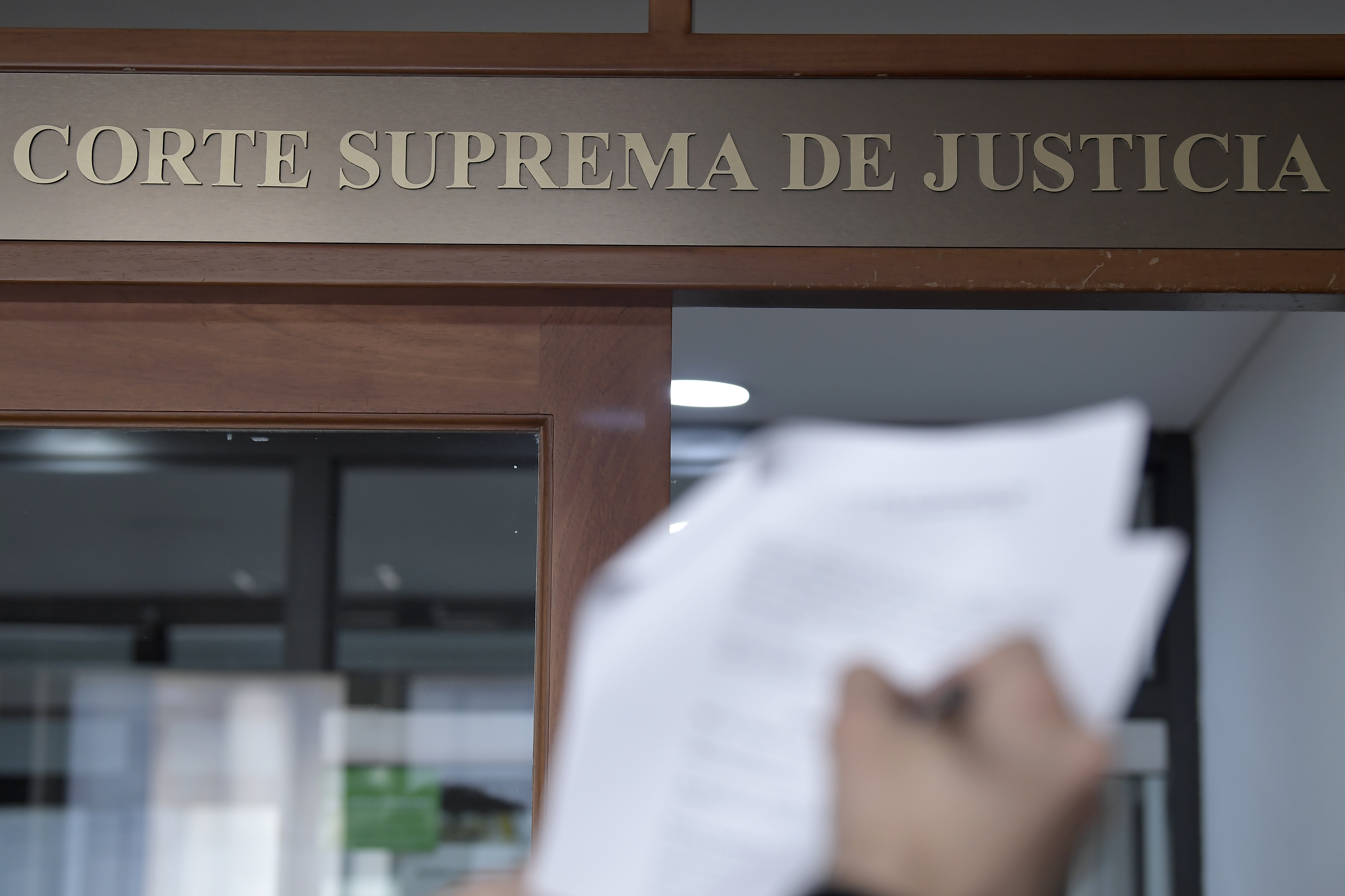 Fachada de esta entidad del gobierno