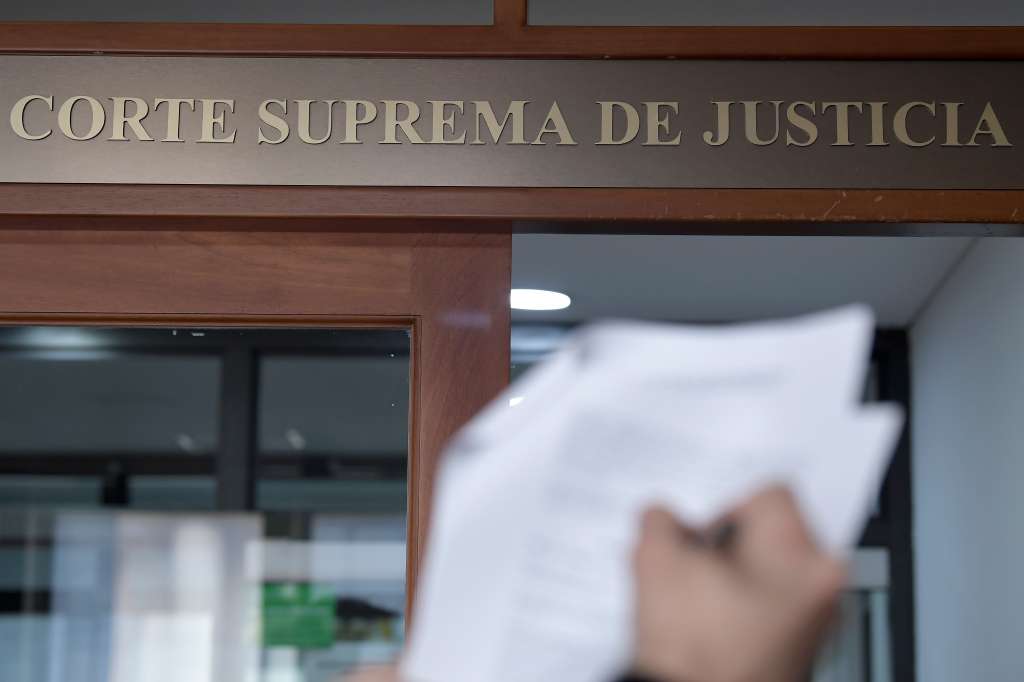 Fachada de esta entidad del gobierno