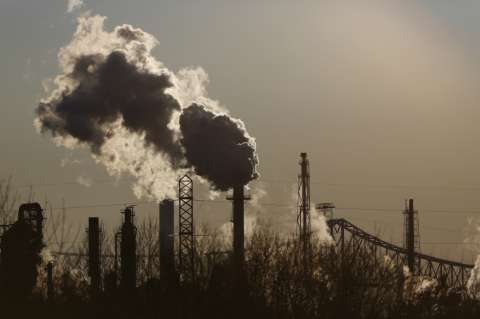 Países ricos incumplen promesa de financiar reducción de emisiones