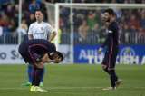 Barcelona pierde oportunidad de alcanzar al Madrid: cayó 2-0 ante Málaga