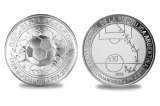 Argentina crea una moneda que conmemora el gol de Maradona a Inglaterra en el 86