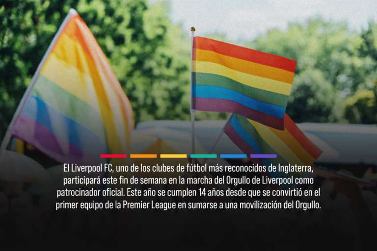 Radar queer del 18 al 25 de julio.