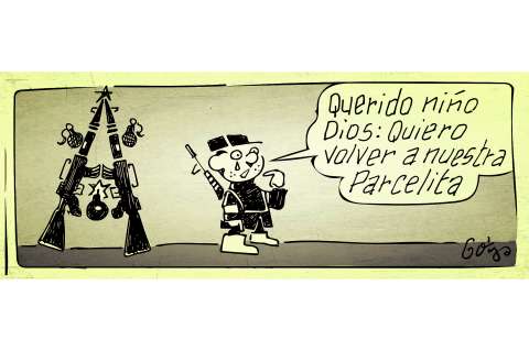Carta al Niño Jesús