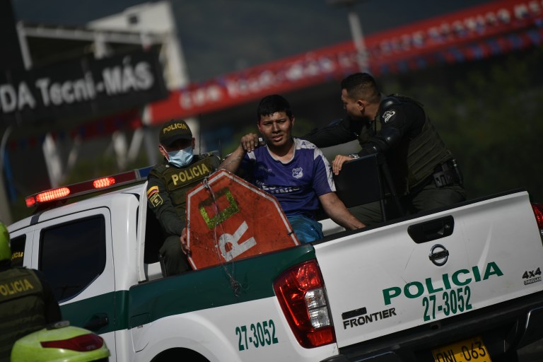 “La orden era eliminar a quienes protestaban”: ONG Nomadesc
