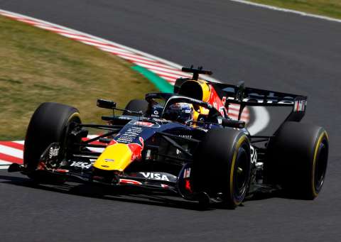 Gran Premio de Japón de la Fórmula 1: fecha, hora y dónde ver la carrera en Colombia