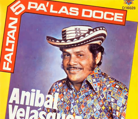 Faltan cinco pa’ las doce: un breve perfil de Aníbal Velásquez