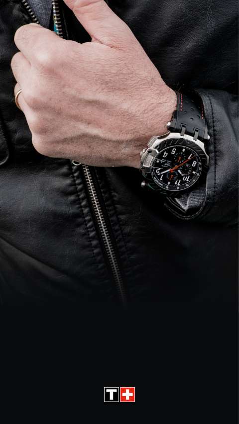 Conoce el Tissot Moto GP edición limitada 2020