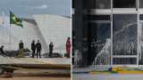 Rechazo internacional al asalto de los tres poderes en Brasil