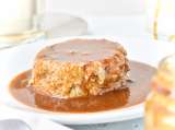 Flan de banano: así se hace la versión saludable de este delicioso postre