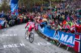 Innsbruck, uno de los Mundiales de ciclismo más montañosos en años