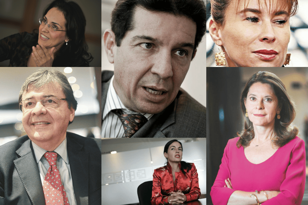 Carlos Holmes Trujillo, por ejemplo, resuena como el próximo canciller. / Archivo, Gabriel Aponte.