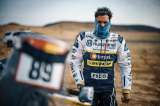 El Rally Dakar, un sueño hecho realidad para Francisco Álvarez