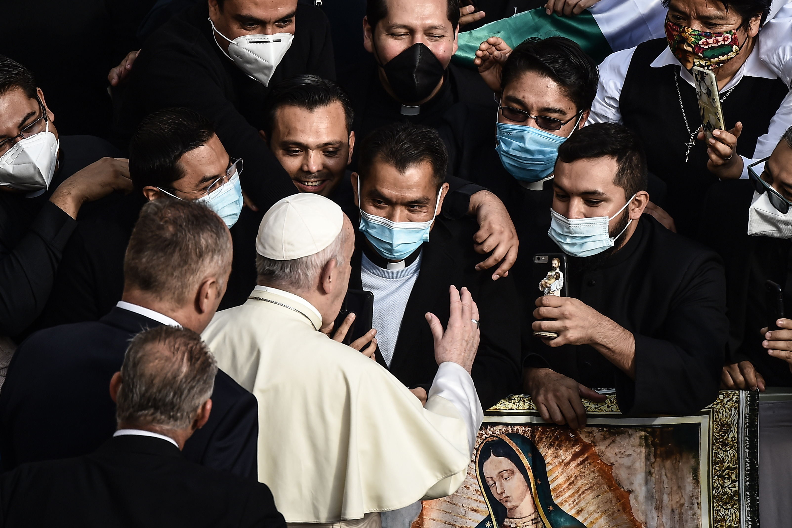 El acuerdo, deseado por el papa para reunificar una Iglesia china dividida en dos (la oficial y la clandestina), le brinda la última palabra para designar a los obispos chinos, y desde entonces dos prelados han sido nominados / Foto de referencia. AFP
