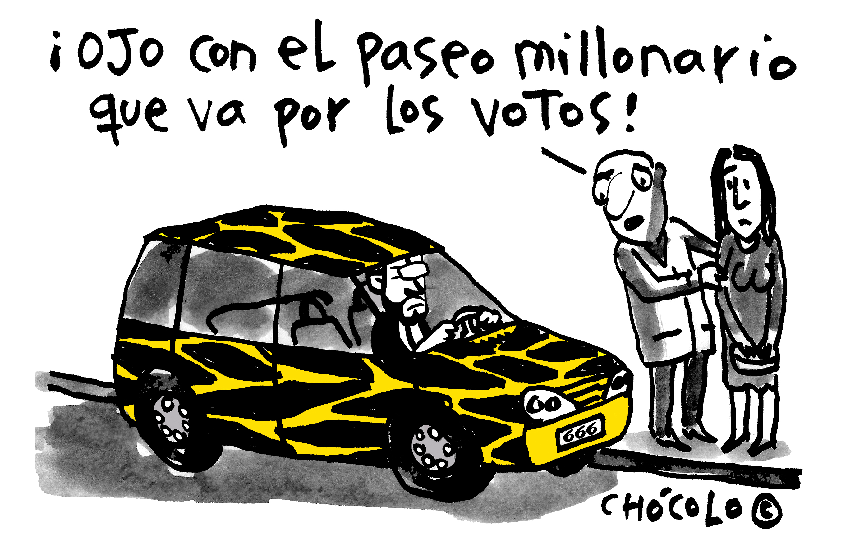 Caricaturas