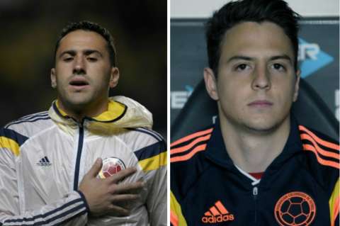 David Ospina y Santiago Arias hablan de las fortalezas de Colombia