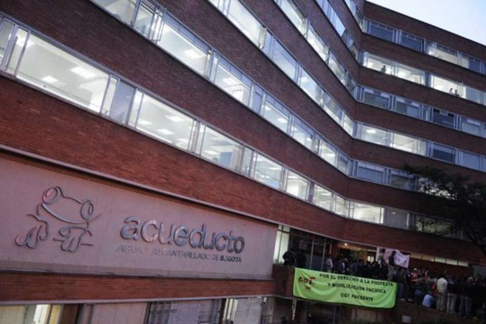 El actual gerente general de la Empresa de Acueducto de Bogotá es Alberto Merlano Alcocer. / Archivo - El Espectador