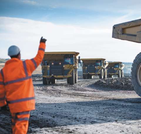 Cifras récord para las exportaciones mineras en Colombia