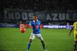 Jair Palacios: “Si no fuera por el fútbol, no sé dónde estaría”