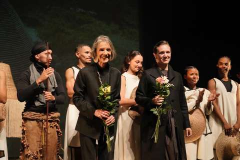 Prográmese con las pasarelas de Bogotá Fashion Week 2024