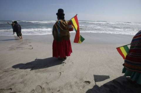 Bolivia expondrá su demanda marítima contra Chile en Cumbre de las Américas