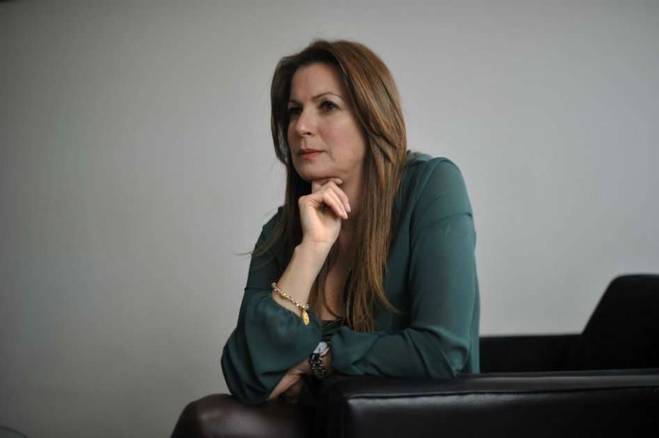 Carolina Angarita, gerente de Google Colombia / Gustavo Torrijos - El Espectador