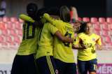 Las Superpoderosas, imparables en la Copa América