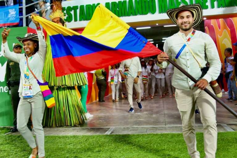 Juegos Bolivarianos