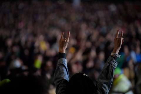 Larga vida a Rock al Parque