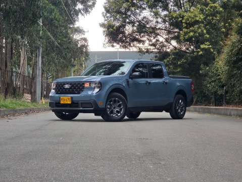 Ford Maverick: así es la pick-up que promete más de 1.000 km de autonomía por tanque
