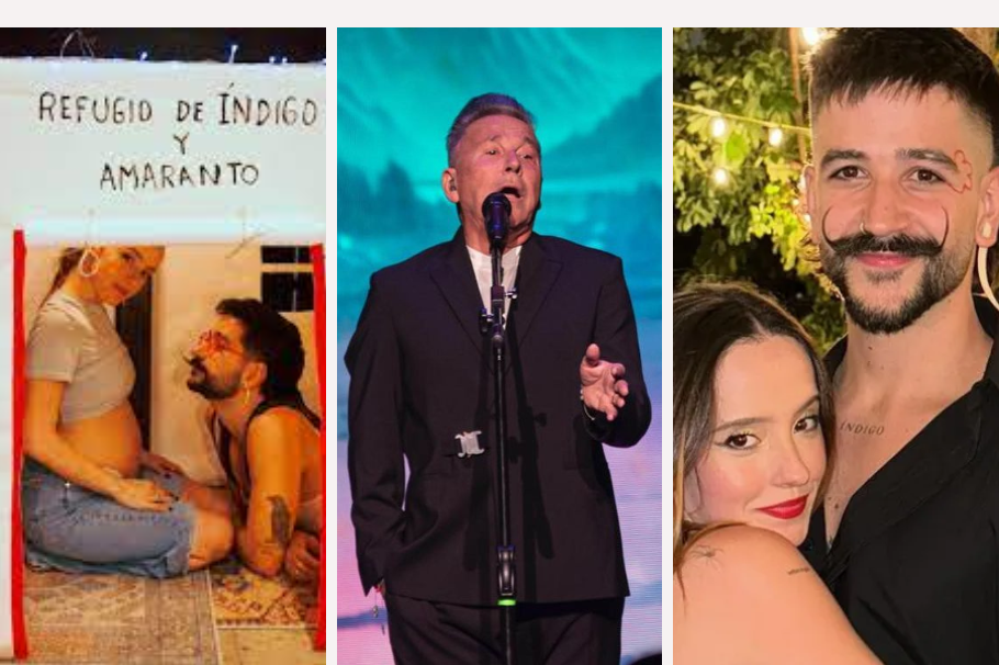 Ricardo Montaner, Evaluna, Camilo