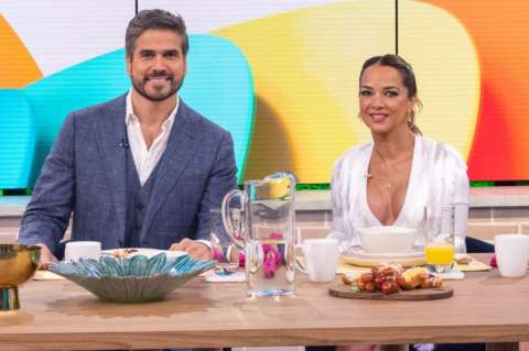 Las sentidas palabras de Daniel Arenas con las que se despidió de Adamari López
