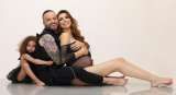 Nacho, exjurado de “La Voz Kids”, y su esposa anuncian nacimiento de su sexto hijo