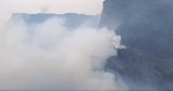 Incendio completa más de 70 horas en reserva de Santander; piden apoyo aéreo