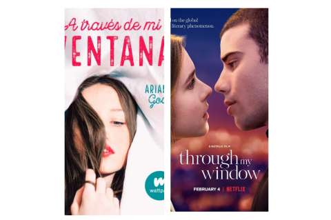 Ariana Godoy: De no poder pagar internet a ver sus historias en Netflix