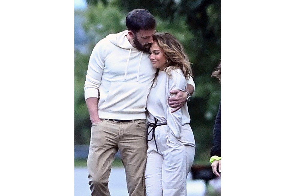 Ben Affleck siempre se ha esmerado en demostrarle su amor a J. Lo. Los diamantes hablan por sí solos.