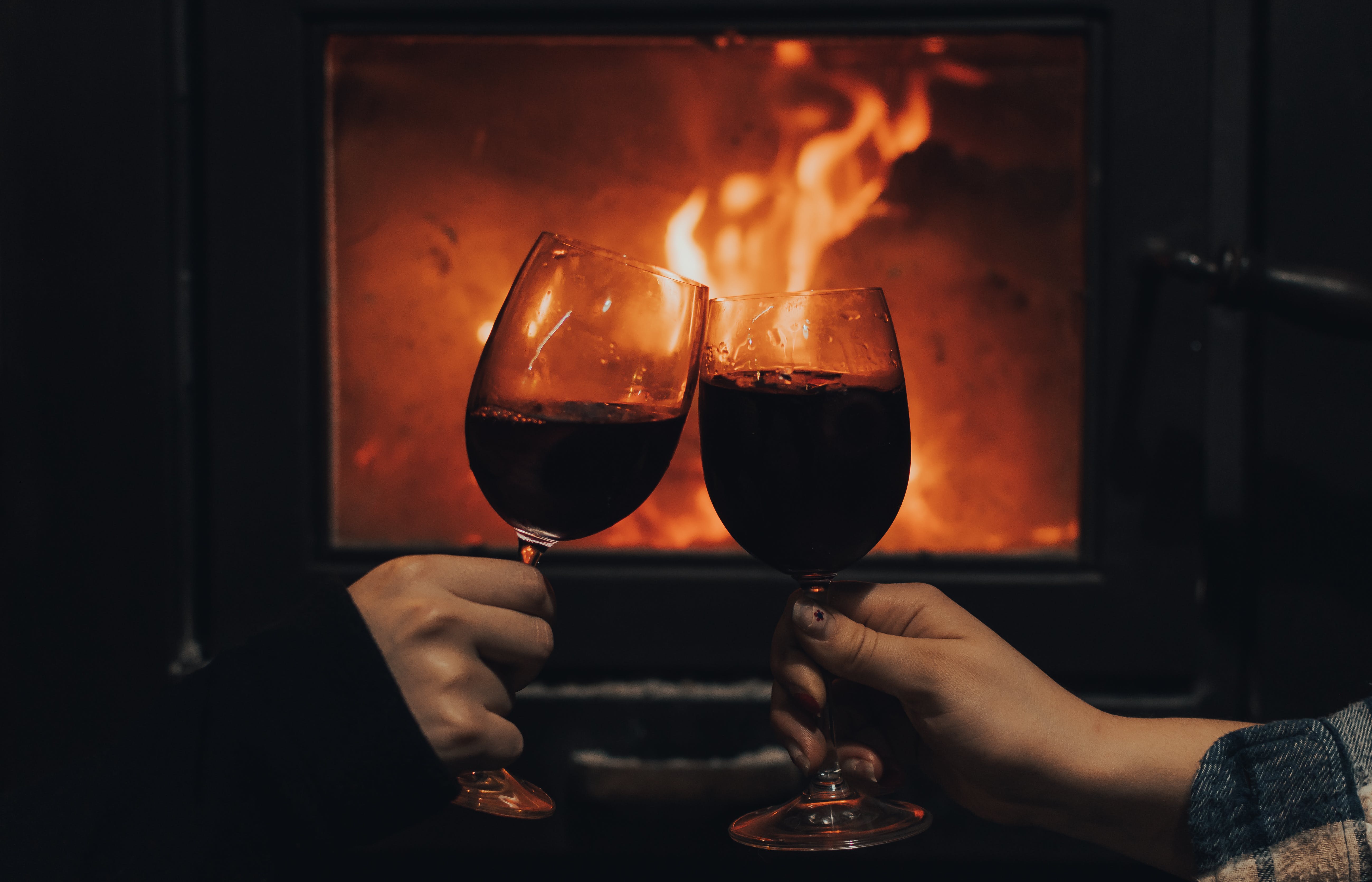 Vino después del amor