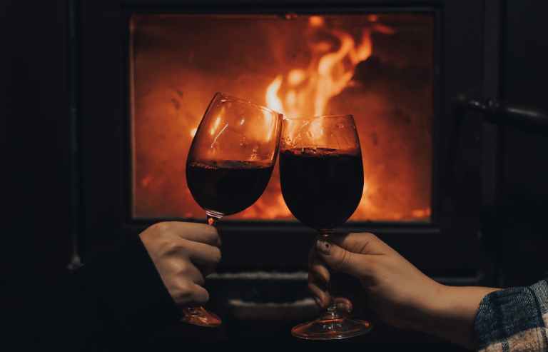 Vino después del amor