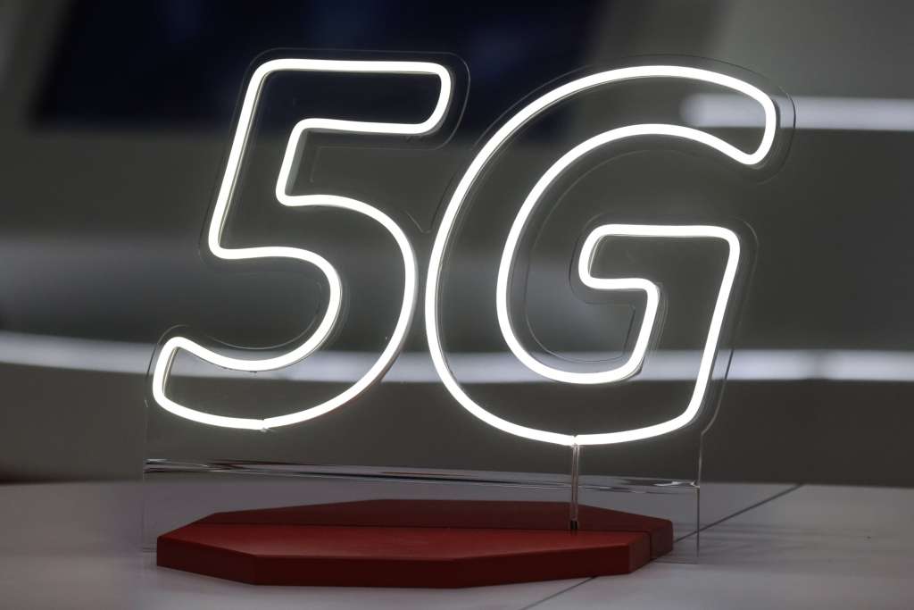 Imagen del logo 5G