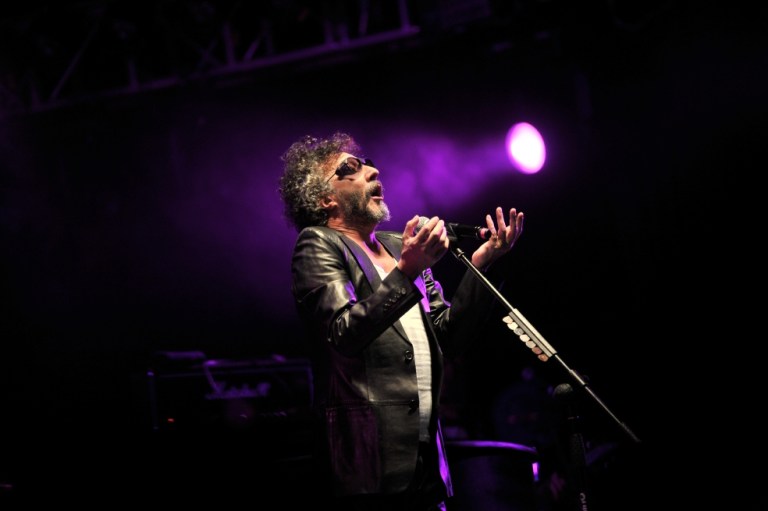 Fito Páez en retrospectiva