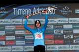 Santiago Buitrago destacó con top 10 en la Tirreno-Adriático: Isaac del Toro, campeón
