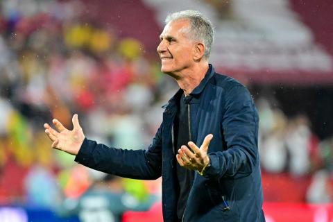 “Colombia no es perfecta”: Carlos Queiroz calentó el partido de dieciseisavos del Mundial