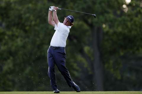 Phil Mickelson lidera el US Open tras la tercera jornada