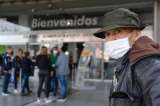 Colombia suma 824.042 casos confirmados de coronavirus este martes